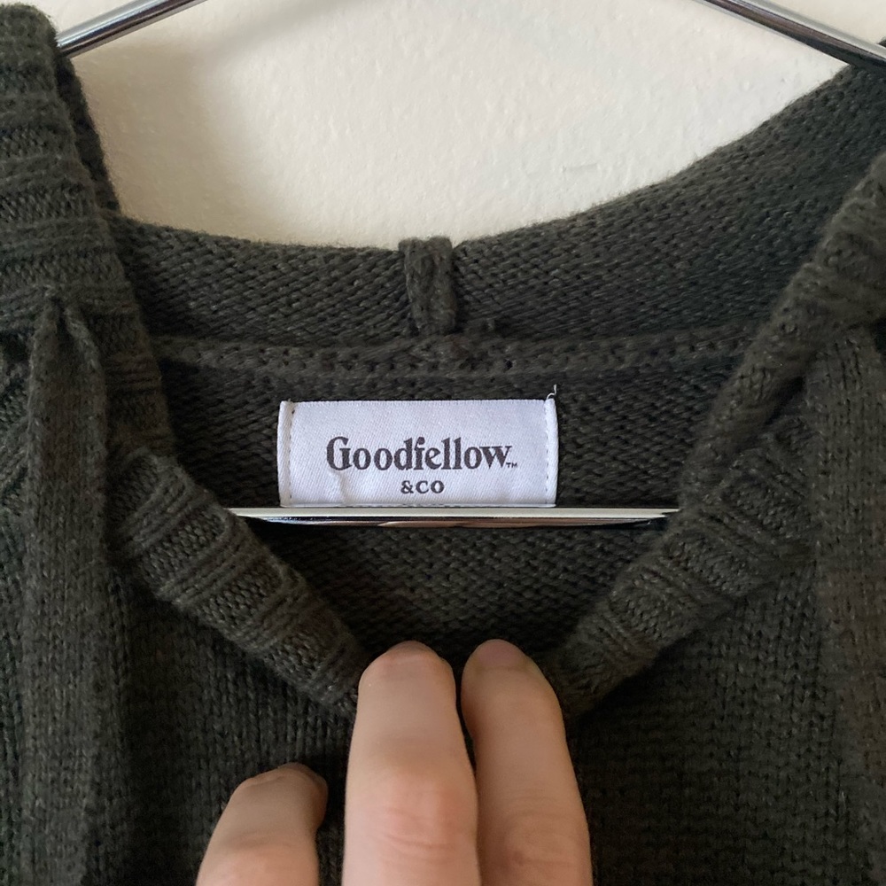 Goodfellow pullover - Picture 4 of 4